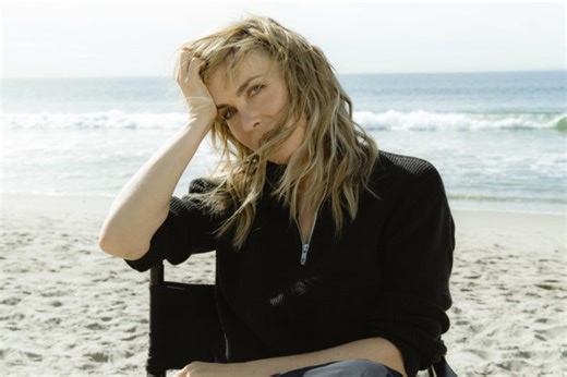 Radha Mitchell talks about her new film 'Life Upside Down'