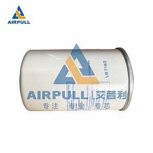 [Hot Item] Imported Industrial Screw Compressor External Oil Separator Lb719/2 OEM Compressor Replacement Filter Element