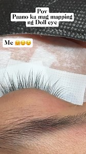 36K views · 220 reactions | SA MAPPING NAG SISIMULA KUNG PAANO MAGIGING MAGANDA ANG OUTCOME NG GAWA 珞 @topfans #joanajillbeautylounge #joanajillslashroom #eyelashextensions #eyelashtutorial | Joana Jill’s Lash Room | Facebook