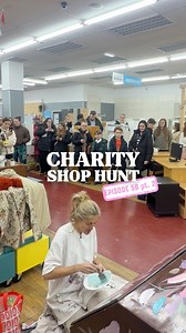 402K views · 6.3K reactions | really needed an indigo blue honestly… Charity Shop Friday Ep.55 (part two) Thank you so much to the legends at Restore Romford for saying yes and to everyone that came ❤️❤️ Live, laugh love you all xxx about to post part three xxxx #artist #painter #charityshop #antique #art | Sophie Tea Art | Facebook