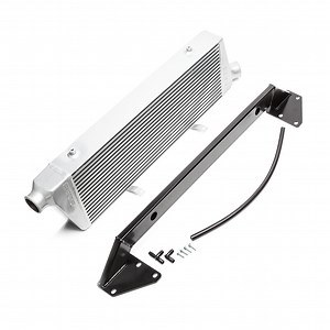 Cobb Tuning Products 712500-SL COBB Tuning Front Mount Intercooler Kits | Summit Racing