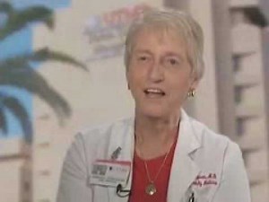 UTMB: Dr. Barbara Thompson