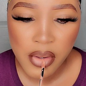 10K views · 925 reactions | Ombre lips Tutorial | GLAM BY BEN | Facebook