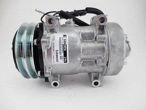 [Hot Item] OEM: SD7h15-4052 SD7h15-4613 AC Compressor for
