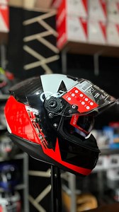 4.1K views · 19 reactions | LS2 HELMET STREAM II THUNDER-BIZ GRAPHICS FOR ONLY ₱4,990  | ALX Action Cam and Motorcycle Gears | Facebook
