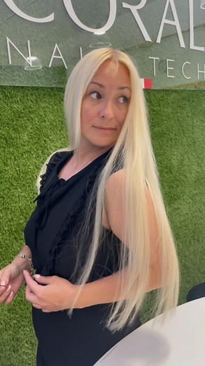 4.5K views · 21 reactions | Our @barbie is wearing Masharel extensions  #masharel #extensions #remyhairextensions #barbie | SOCAP ORIGINAL CROATIA | Facebook
