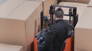 27 reactions | Block stacking, when do you, and which forklifts are most suitable for it? If you are handling stable homogeneous goods with low turnover, then stacking pallets on top of each other without any type of racking system would be an efficient way to store. Read which forklifts are most suitable: bit.ly/4afAuPG #toyotamaterialhandling #stacking #logistics | Toyota Material Handling Europe | Facebook