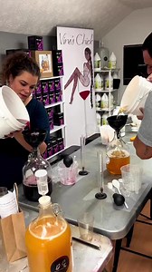 2.4K views · 26 reactions | Need a date night idea? 樂 How about making your own Wine at @dahlonegawinemakingstudio!? Become an amateur winemaker and take home a gallon of your very own wine! You can choose the fruit/flavor, alcohol content, and finish! Plan your date night in Dahlonega today! #DiscoverDahlonega | Discover Dahlonega, Georgia | Facebook