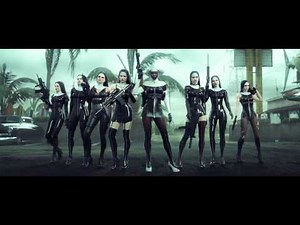 Hitman Absolution - Attack of the Saints Trailer