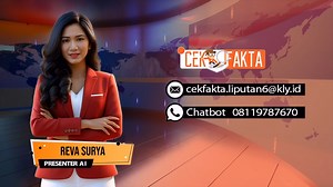 1.3K views · 11 reactions | CEK FAKTA AI VIDEO YANG DIKLAIM DUGAAN PEMBIUSAN SEORANG WANITA DI TOILET MAL JAKARTA #enamplus #lip6alv | Liputan6 | Facebook