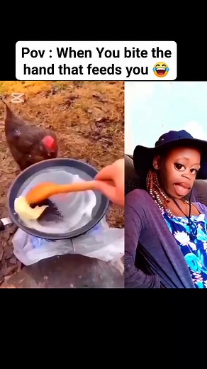 5.1K views · 41 reactions | Don't bite the hand that feeds you  | Moreblessing | Facebook