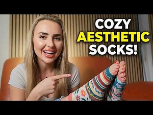 She Didn’t Expect Her Socks To Look Like This