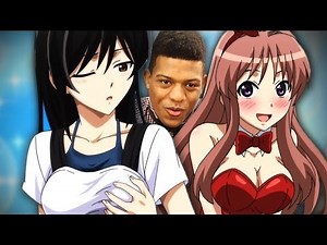 Boob-ucation on Anime Club!