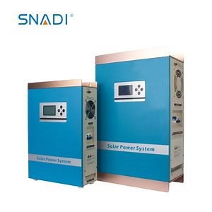 [Hot Item] 1kw/2kw/3kw/5kw off Grid Home Solar System/ Kits/Panel/Energy