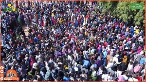 Urur siyaasadeedka Barwaaqo oo cududiisa Taageero kusoo Bandhigay Burco | Horn Cable TV