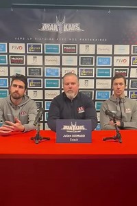 Drakkars de Caen on Reels