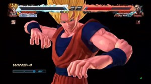 41K views · 524 reactions | when goku was op in tekken | Emperor Renzo | Facebook