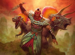 Garth One-Eye highlights day 2 of Modern Horizons 2 spoilers