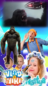 9.6K views · 55 reactions | Jurassic world King kong vs Blippi vs Vlad And Niki vs Like Nastya Tiles Hop Edm Rush #fbreels #PJMasks #viralvideoシ #tileshop #gamers #usa #usareels #UnitedStates | Hip Hop Gamer | Facebook
