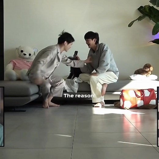 Old Married Bickering Couple | Minho & Key Moments