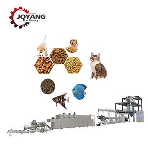[Hot Item] Farm Factory Use Floating Aquatic Fish Feed Making Machine Pet Pellet Fish Processing Line