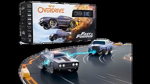 Anki Overdrive Starter Kit: ALLEEN VANDAAG 83% korting