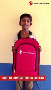 240 reactions · 13 shares | Chetan's excitement knows no bounds when he shows the contents of the learning kit that Save the Children's team has provided him. Watch him unbox all the items and talk about every single article in the kit - all happy and motivated to continue his learning. #100DaysOfAction #AllyUpForHer | Bal Raksha Bharat | Facebook