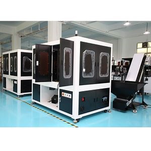 [Hot Item] Device with Automatic Vibration Disk Aviation Pins Vision Inspection Machine