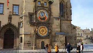 Orloj za časů koronaviru. | PRAHA TV | Facebook