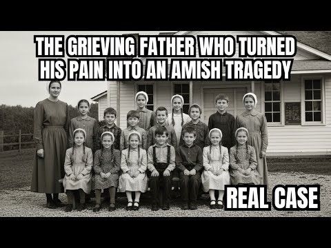 (2006, PA Amish) The Disturbing Case of a Grieving Dad: The West Nickel Mines Amish School Massacre
