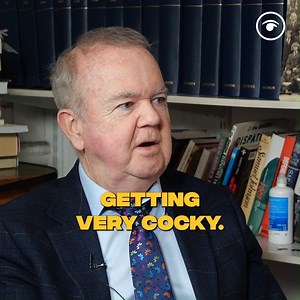 4.4K views · 83 reactions | "Everyone's saying he's timid. It may be he's just massively overconfident." Ian Hislop thinks Keir Starmer is "getting very cocky" about a Labour victory in the general election. | The London Economic | Facebook