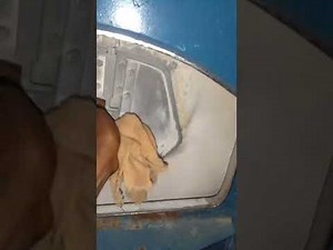 Troubleshooting this 250lb milnor washer the cow