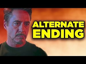 Avengers Endgame ALTERNATE ENDING Revealed! Katherine Langford Scene Explained!