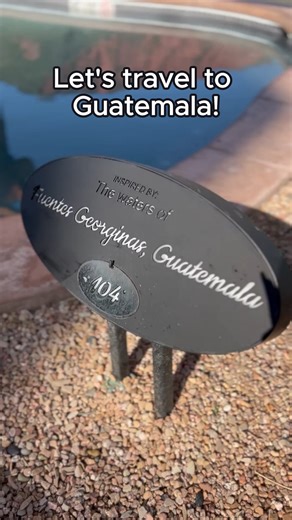 ✈️ TRAVEL TUESDAY ✈️ The pools in Guatemala are filled by natural geysers, or what the locals call fountains. Have you ever been to the Guatemala Hot Springs?? | Iron Mountain Hot Springs