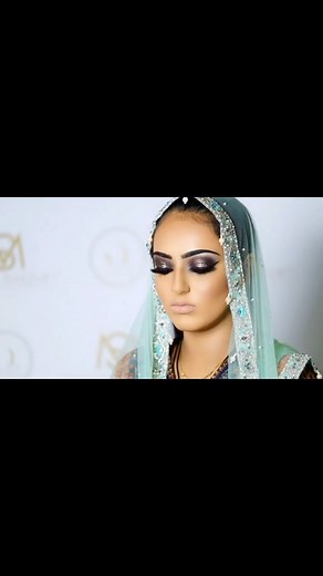 Sahara Makeup Academy - Asian Bridal Makeup on Reels | Facebook
