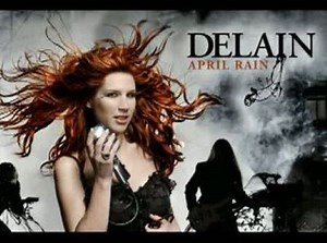 Delain - April Rain [HQ] - YouTube
