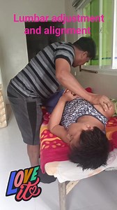 Kok-Chin-Tong Traditional Bone Setting, Adjustment, Alignment Method for Lower back pain treatment Alangilan Batangas City | Kokchintong Bone Setter | Facebook