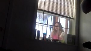 Hard Cock Bathroom Flashing