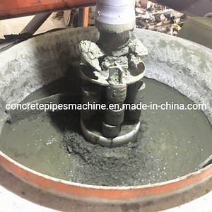 [Hot Item] Radial Extrusion Male and Female Concrete Rcp Reinforced Jacking Pipe Making Machine