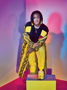 Rapsody Talks Her Forthcoming Album 'Eve' | Essence