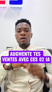 Augmente tes ventes avec ces 02 IA #hack #IA #astuce #motivation #retouchephoto | Warren Steve
