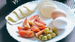 Balkan Breakfast, Girl Dinner And Our Hunger For Simple Eating