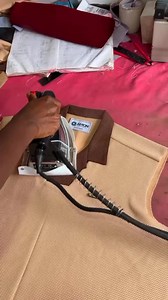 Learn how to iron and sew #fashionphotographyyour shirt and ghator collar #fashion #sewing #fashionblogger #brifashionnetwork | BRI Fashion Network