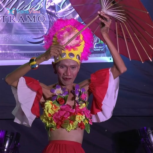 𝐍𝐀𝐓𝐈𝐎𝐍𝐀𝐋 𝐂𝐎𝐒𝐓𝐔𝐌𝐄 👑✨ Zurayda shines bright with her vibrant heritage! Miss Gay Tramo 2025 Nueva Ecija Candidate #1, Zurayda Chavez Sign-up to become a content creators: transfans.com | Transfans