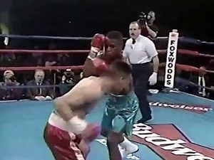 15 Floyd Mayweather VS Miguel Melo