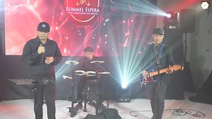 WEDDING TIME REEMS BAND AND SINGER Serenade your guest with your love story with the REEMS BAND and Singer. Meet REEMS BAND with Allen the lead singer😊 BOOKED REEMS BAND AND SINGER NOW! #REEMSforever #REEMSWedding #REEMS #wedding #weddingsinger#weddingband | Rommel Espera Events Management and Services