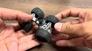 5.8K views · 11 reactions | Smallest LEGO Chassis Tutorial #lego #technic #legotechnic #legotutorial #legomoc #legotechnicmoc | Bricks Master Builders | Facebook