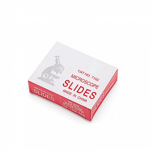 [Hot Item] Microscope Slides United Scientific Supplies 7102 Glass Microscope Slide