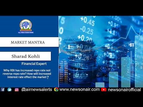 Repo Rate and its impact on the Market