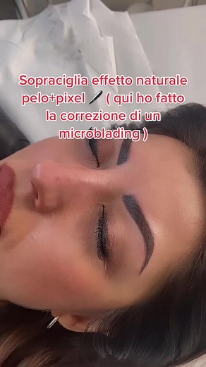 Trucco permanente: microblading e tatuaggi a Napoli